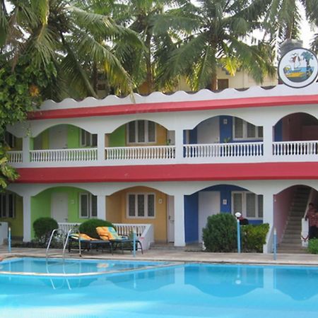 Williams Beach Retreat Colva Extérieur photo