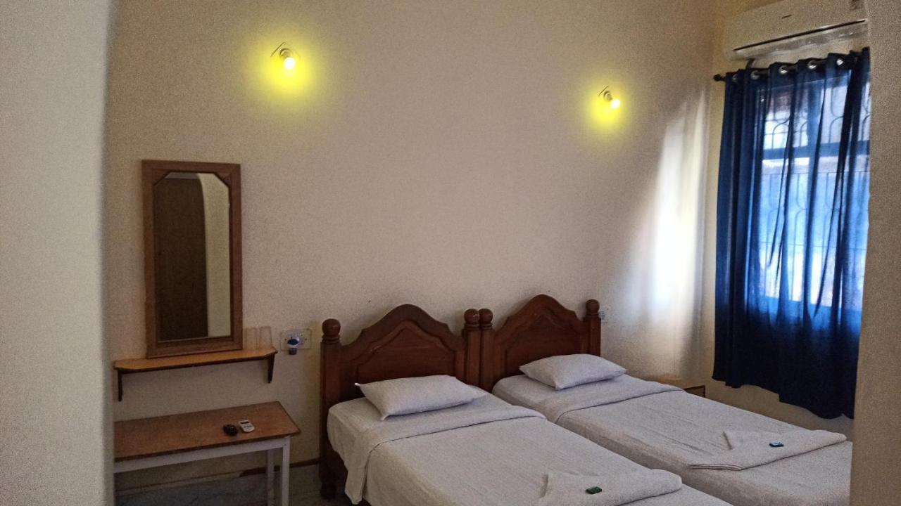 Williams Beach Retreat Colva Extérieur photo