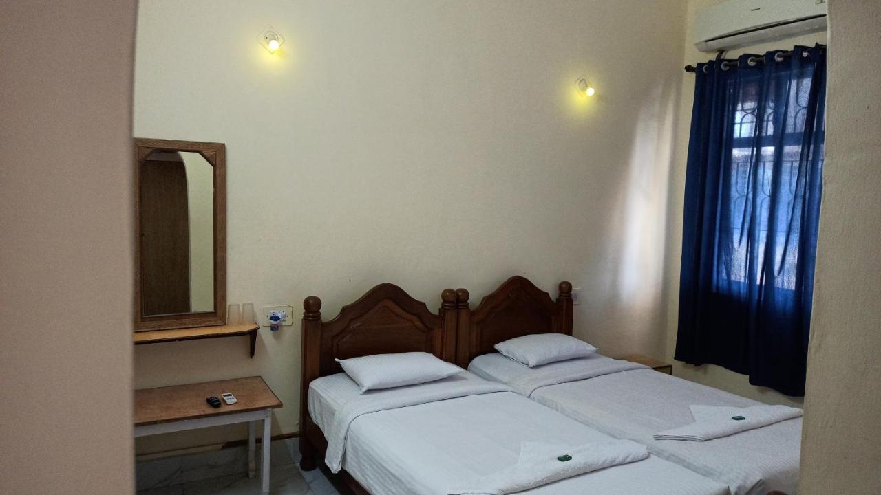 Williams Beach Retreat Colva Extérieur photo