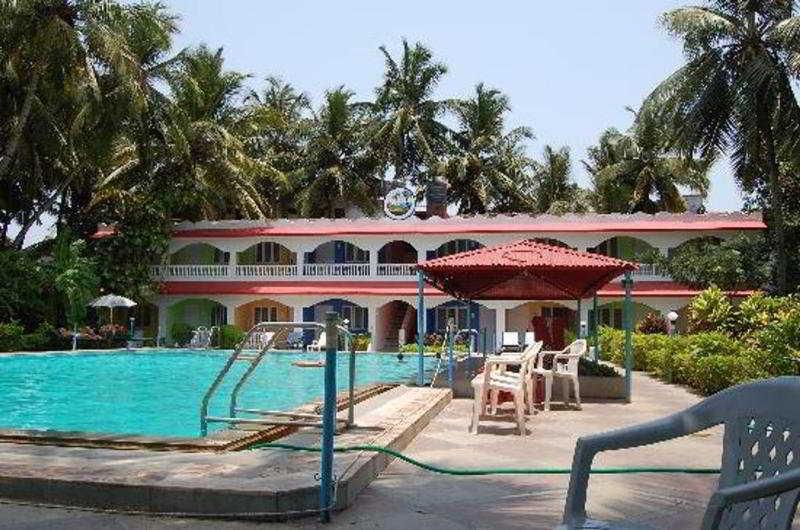 Williams Beach Retreat Colva Extérieur photo