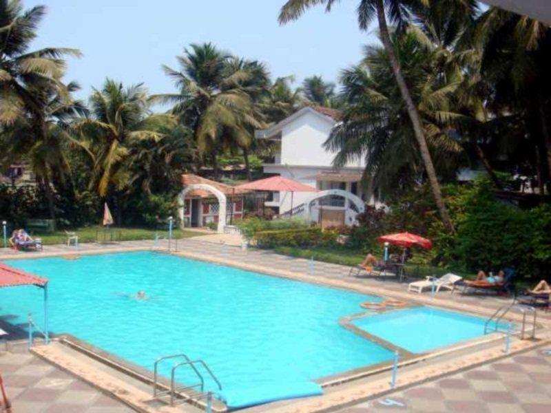 Williams Beach Retreat Colva Extérieur photo