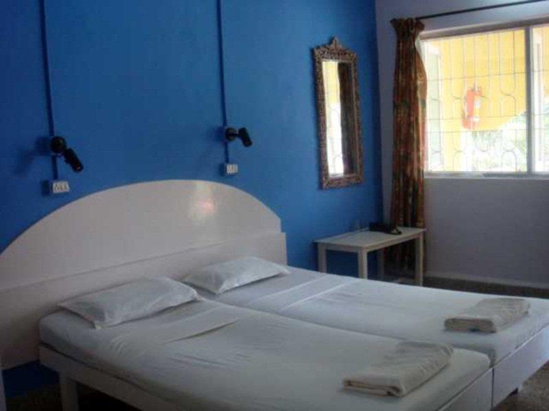 Williams Beach Retreat Colva Extérieur photo