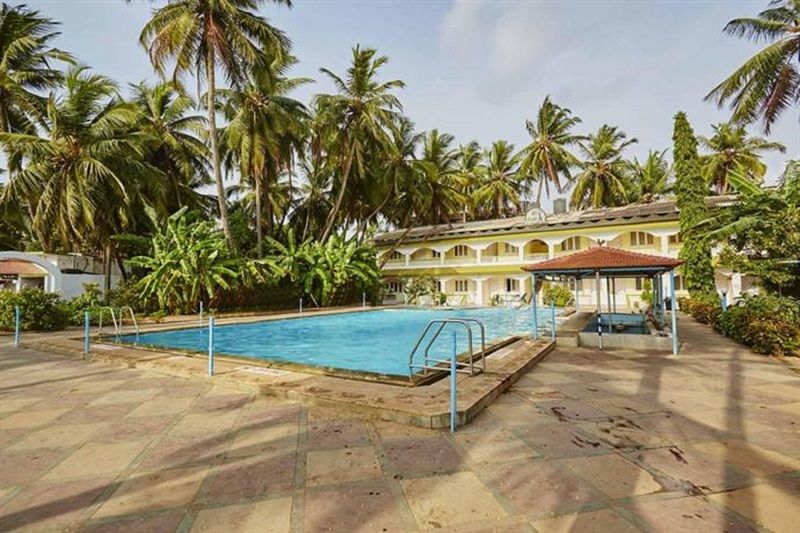 Williams Beach Retreat Colva Extérieur photo