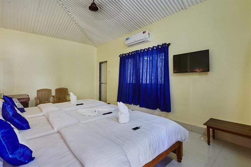 Williams Beach Retreat Colva Extérieur photo