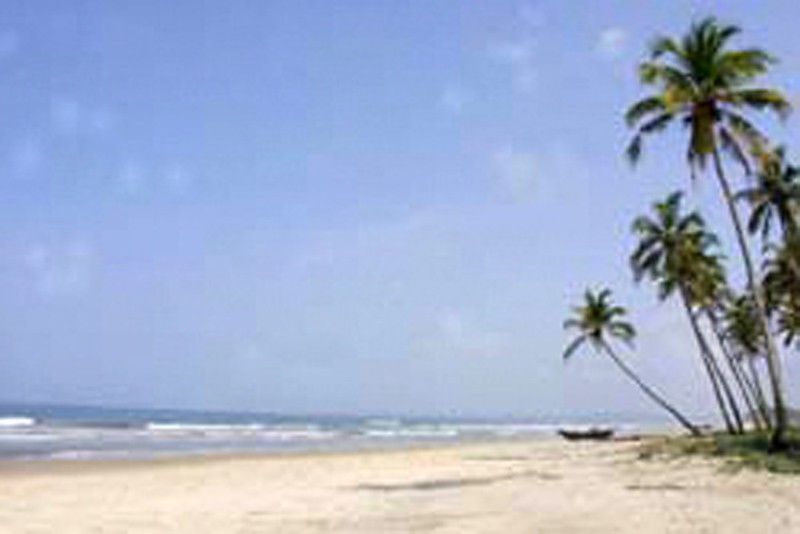 Williams Beach Retreat Colva Extérieur photo