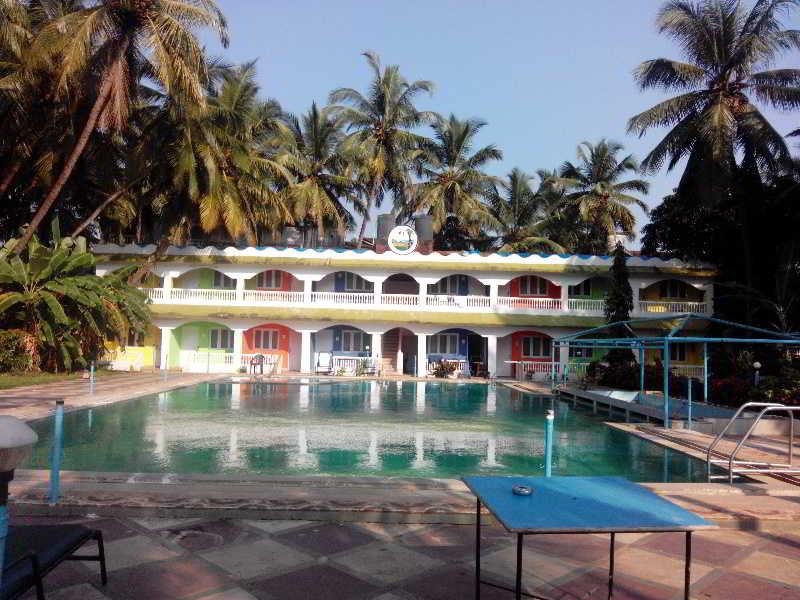 Williams Beach Retreat Colva Extérieur photo