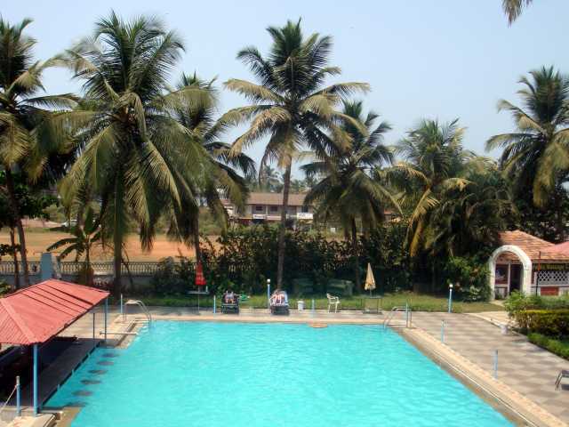 Williams Beach Retreat Colva Extérieur photo
