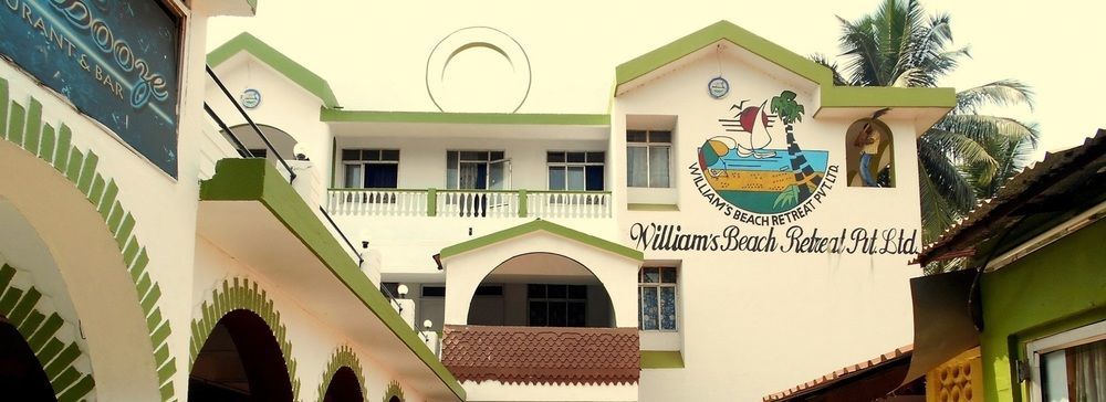 Williams Beach Retreat Colva Extérieur photo
