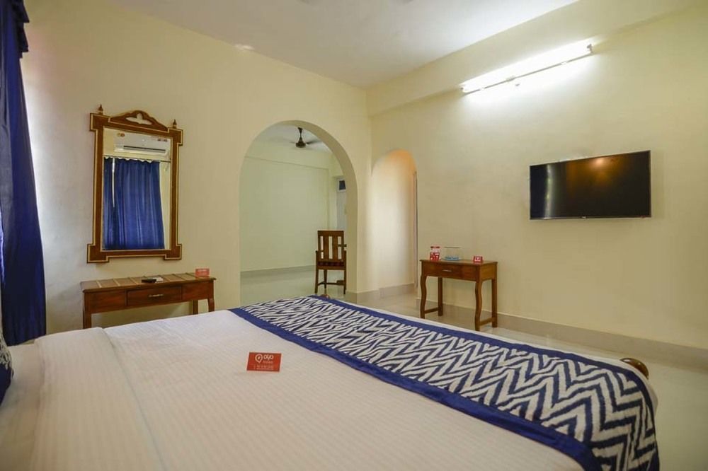 Williams Beach Retreat Colva Extérieur photo