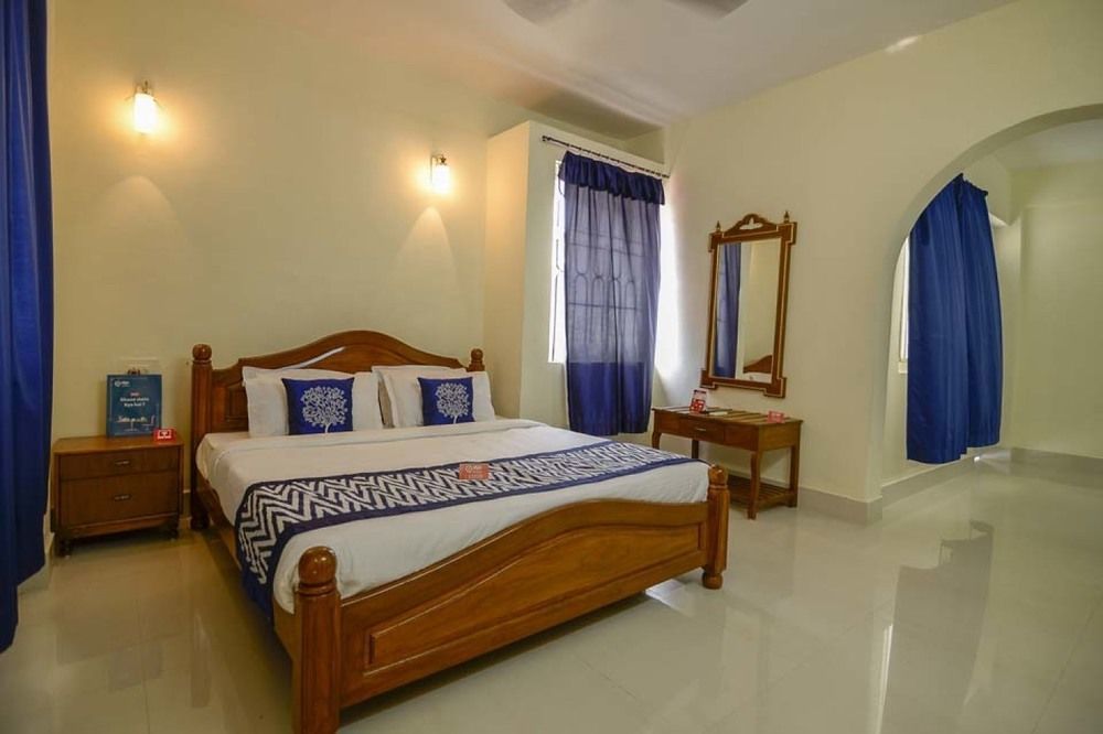 Williams Beach Retreat Colva Extérieur photo