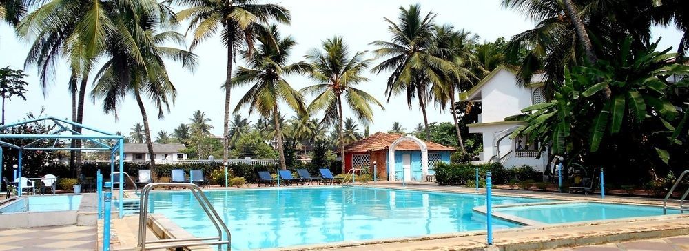 Williams Beach Retreat Colva Extérieur photo