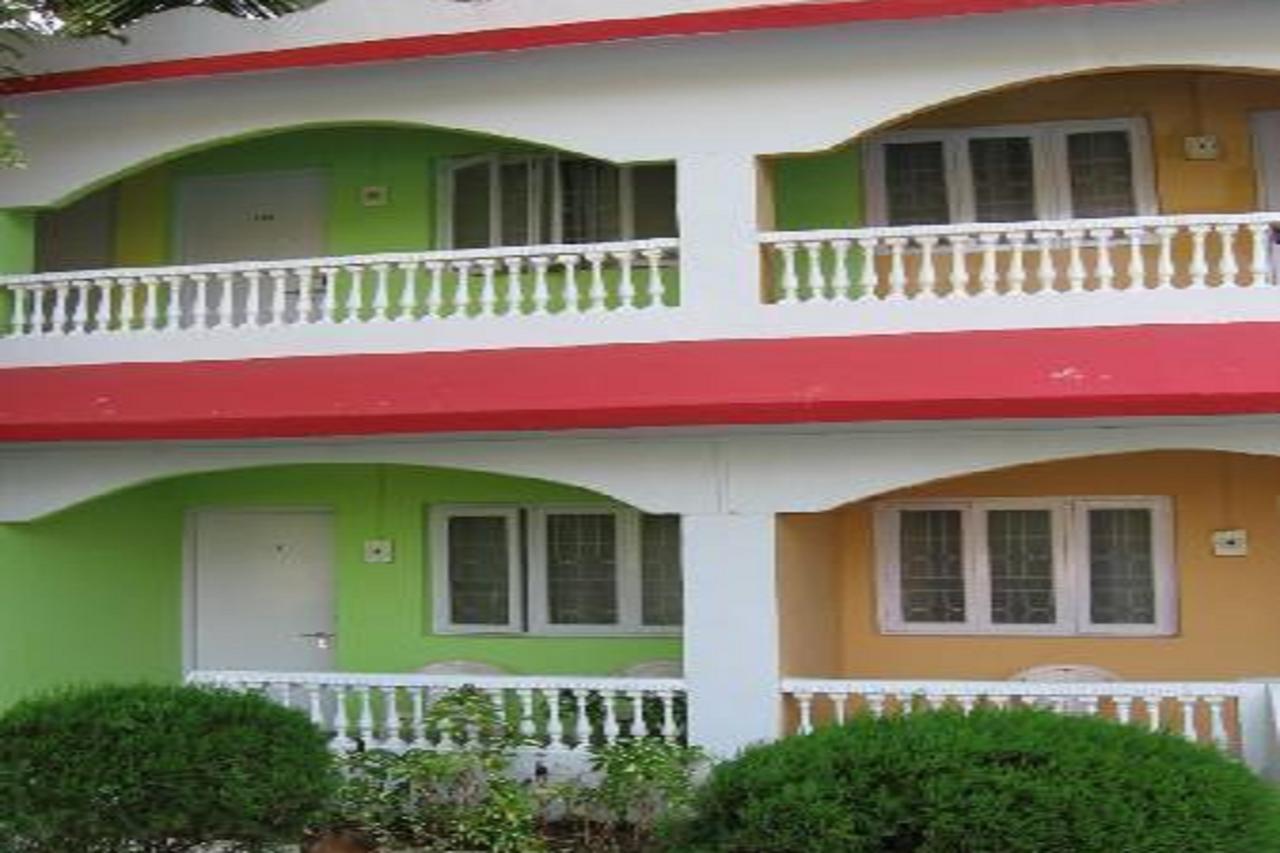 Williams Beach Retreat Colva Extérieur photo