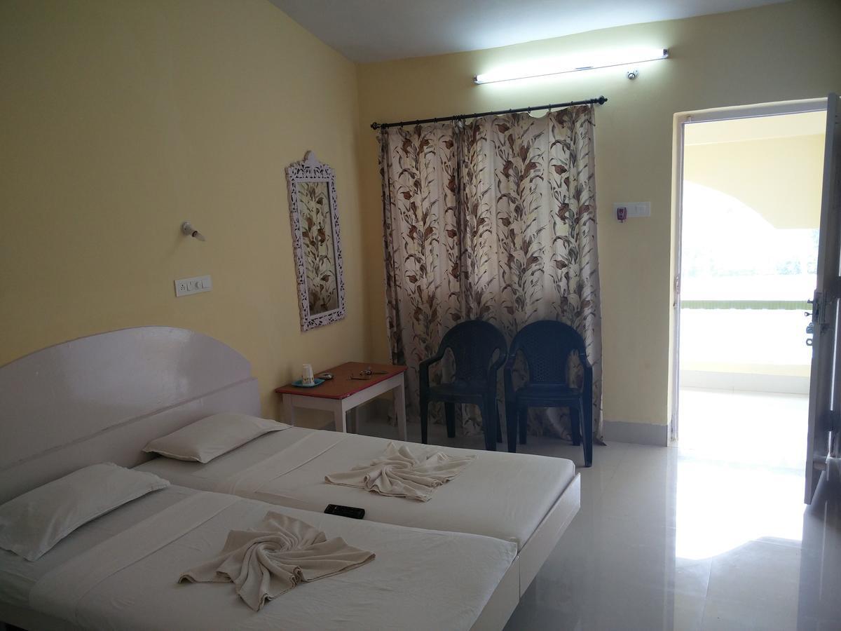 Williams Beach Retreat Colva Extérieur photo