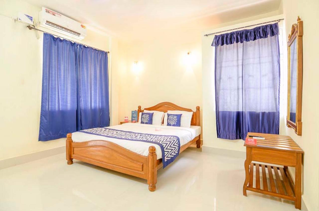 Williams Beach Retreat Colva Extérieur photo