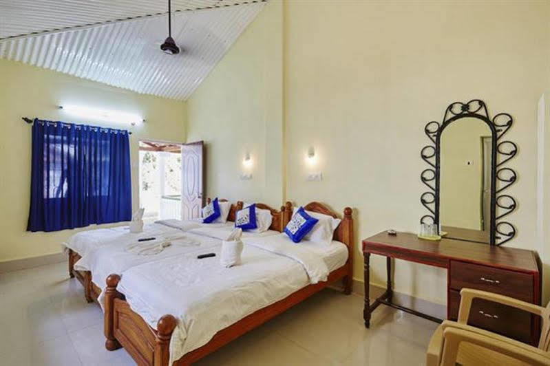 Williams Beach Retreat Colva Extérieur photo