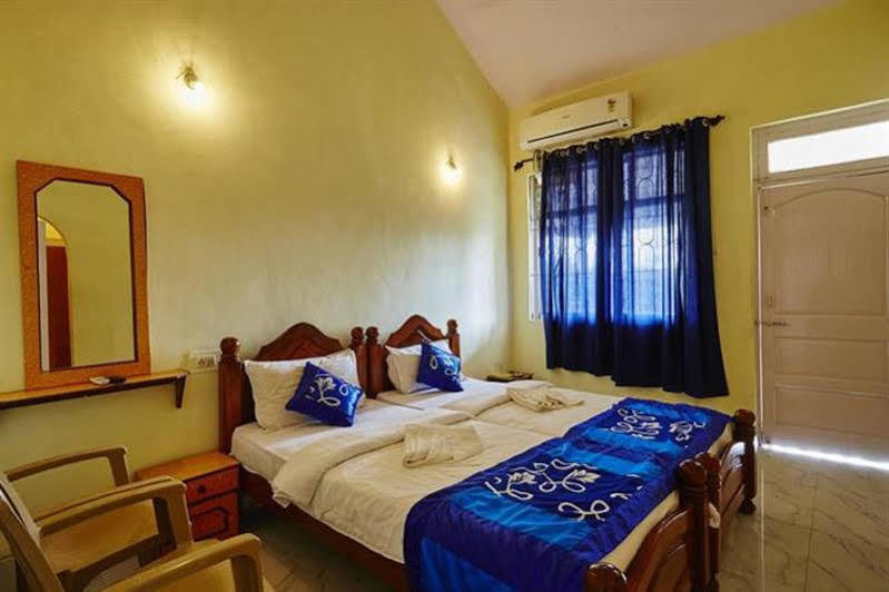 Williams Beach Retreat Colva Extérieur photo